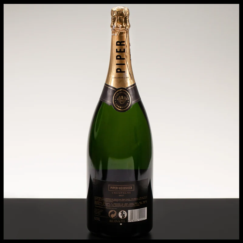 Piper-Heidsieck Champagner Cuvée Brut 1,5L - 12% Vol.