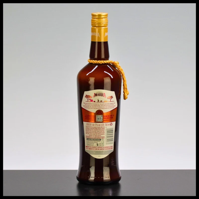 Amarula Fruit Cream 0,7L - 17% Vol.