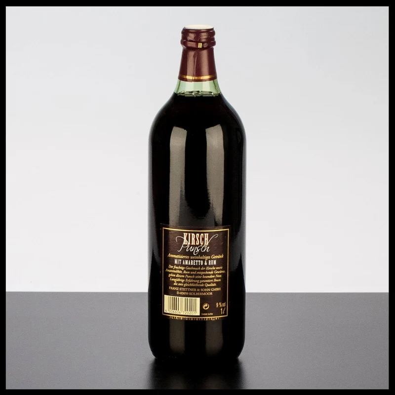 Stettner Kirschpunsch 1L - 9% Vol.