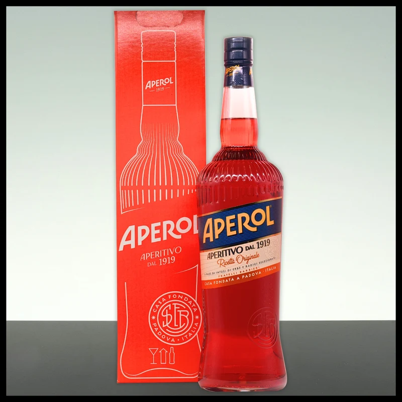 Aperol Aperitivo 3L - 11% Vol.