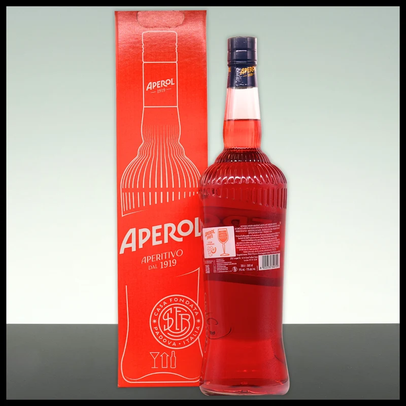 Aperol Aperitivo 3L - 11% Vol.