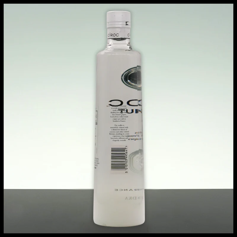 Ciroc Coconut Flavoured Vodka 0,7L - 37,5% Vol.