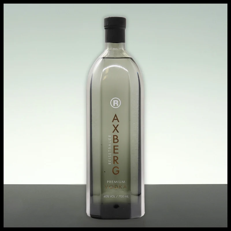 Reisetbauer Axberg Premium Vodka 0,7L - 40% Vol.