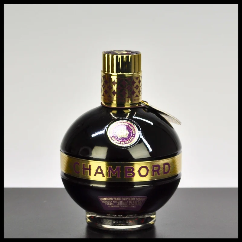 Chambord Black Raspberry Liqueur 0,5L - 16,5% Vol.