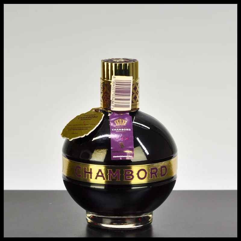 Chambord Black Raspberry Liqueur 0,5L - 16,5% Vol.