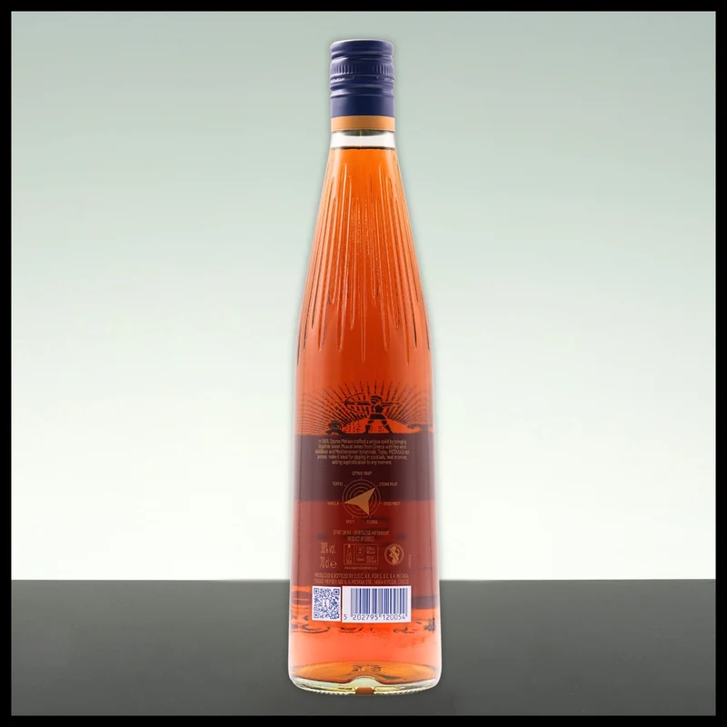 Metaxa 5 Stars 0,7L - 38% Vol.