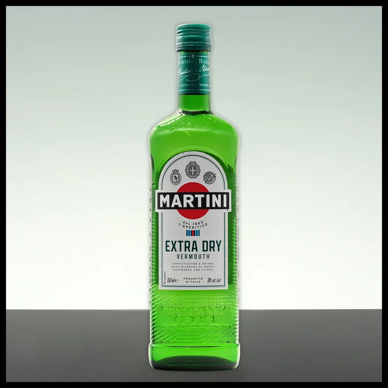 Martini Extra Dry 0,75L - 18% Vol.