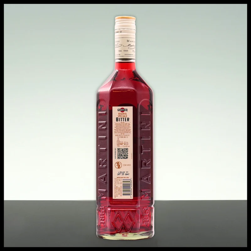 Martini Riserva Speciale Bitter 0,7L - 28,5% Vol.