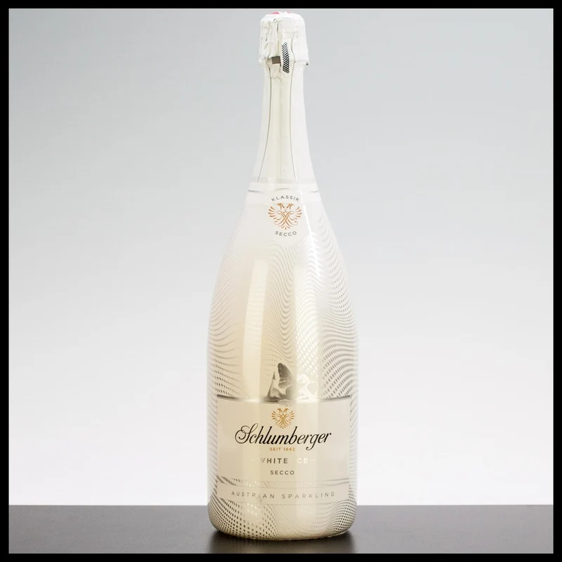 Schlumberger White Ice Secco 1,5L - 11,5% Vol.