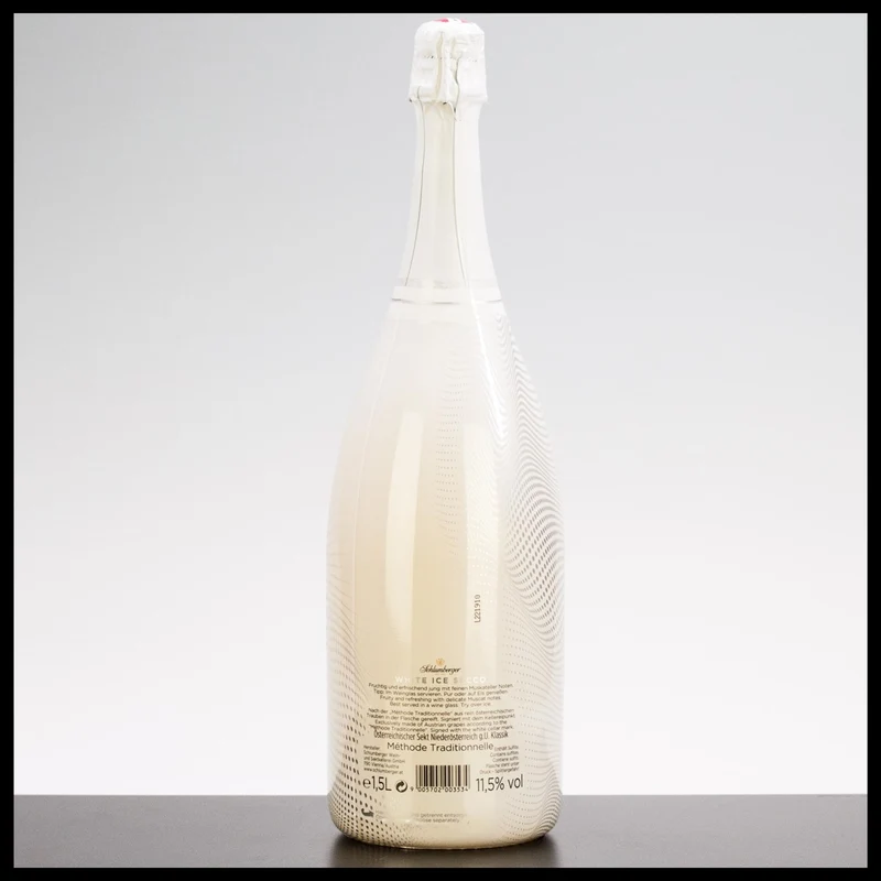 Schlumberger White Ice Secco 1,5L - 11,5% Vol.