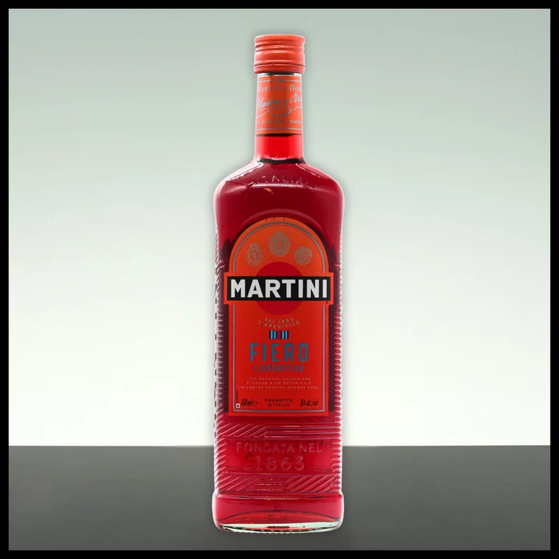 Martini Fiero 0,75L - 14,9% Vol.