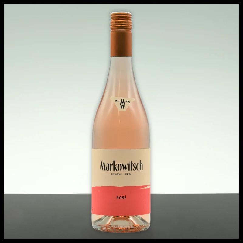 Markowitsch Rosé 0,75L - 13% Vol.
