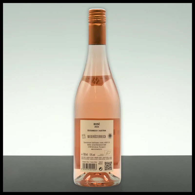 Markowitsch Rosé 0,75L - 13% Vol.