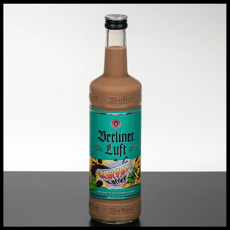 Berliner Luft Kalter Kaffee 0,7L - 15% Vol.