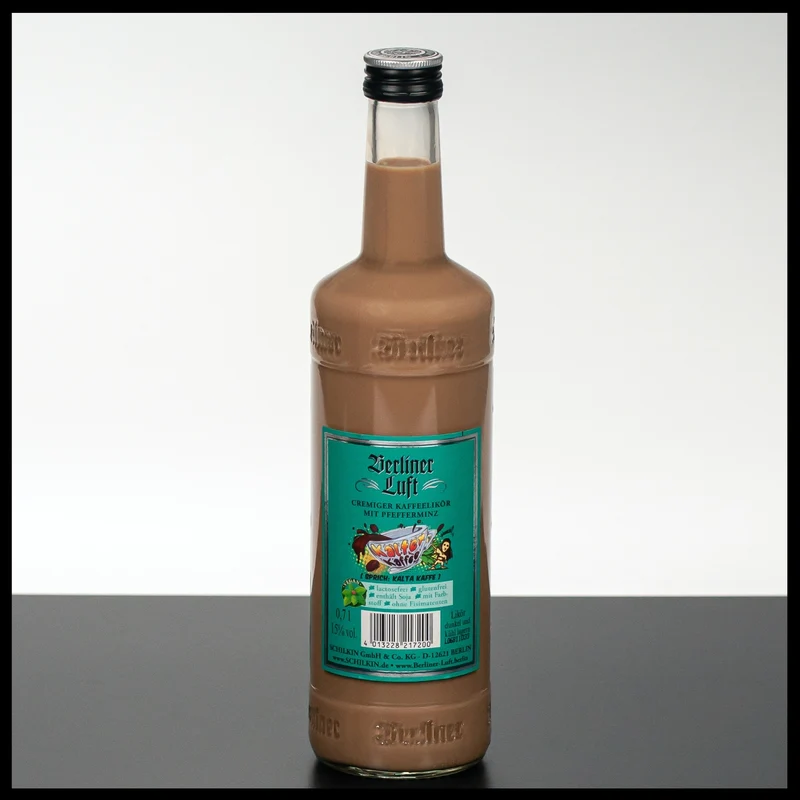 Berliner Luft Kalter Kaffee 0,7L - 15% Vol.