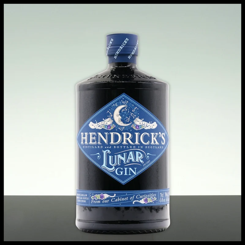 Hendrick's LUNAR Gin 0,7L - 43,4% Vol.