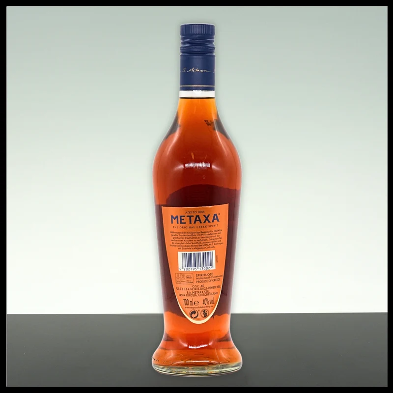 Metaxa 7 Stars 0,7L - 40% Vol.
