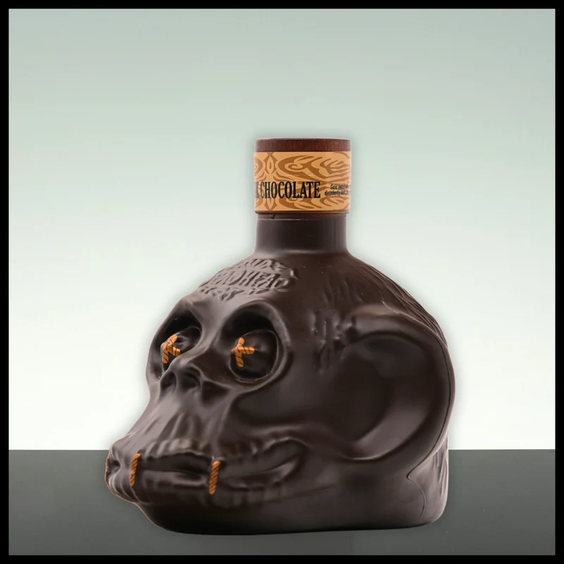 Deadhead Dark Chocolate 0,7L - 35% Vol.