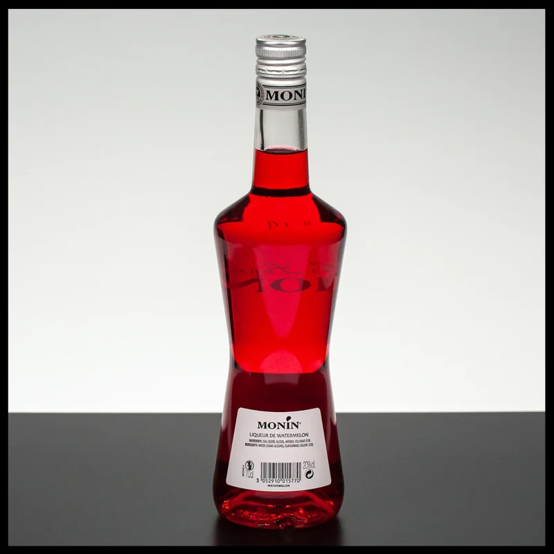 Monin Liqueur Watermelon 0,7L - 20% Vol.