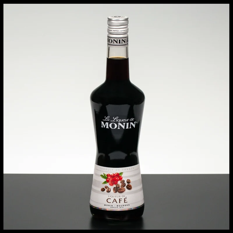 Monin Liqueur Cafe 0,7L - 25% Vol.