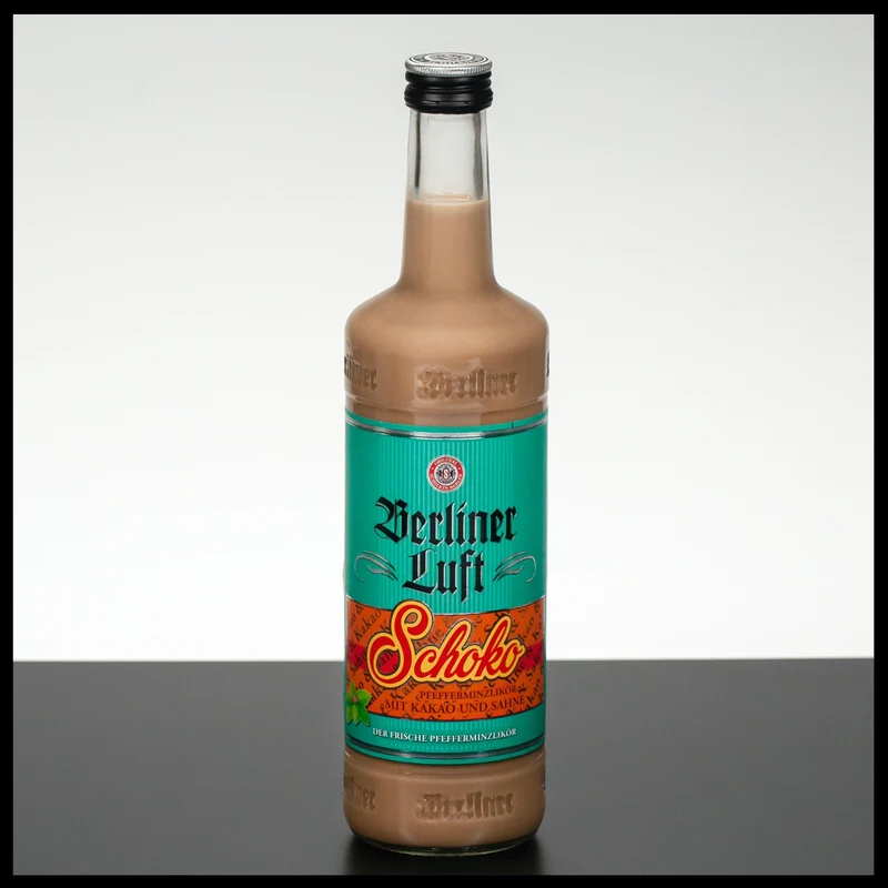 Berliner Luft Schoko 0,7L - 18% Vol.