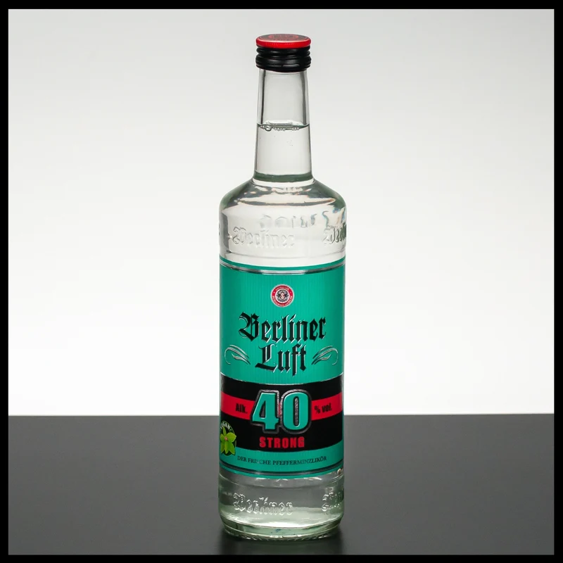 Berliner Luft Strong 0,7L - 40% Vol.