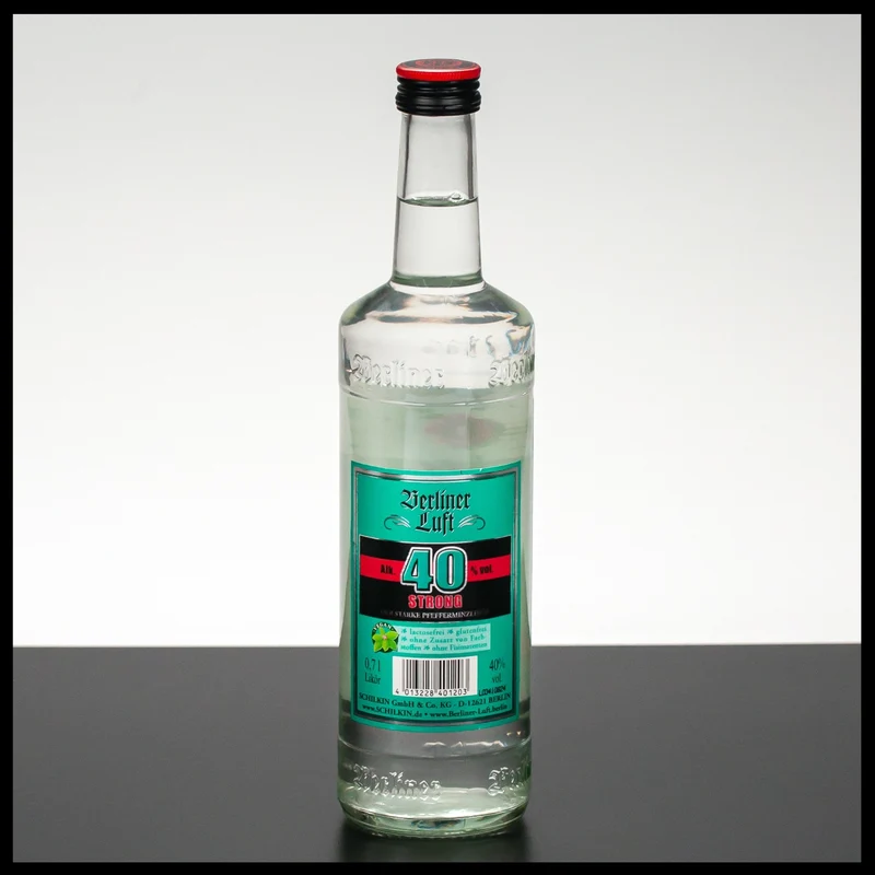 Berliner Luft Strong 0,7L - 40% Vol.