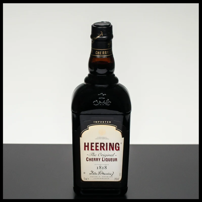 Heering Cherry Liqueur 0,7L - 24% Vol.