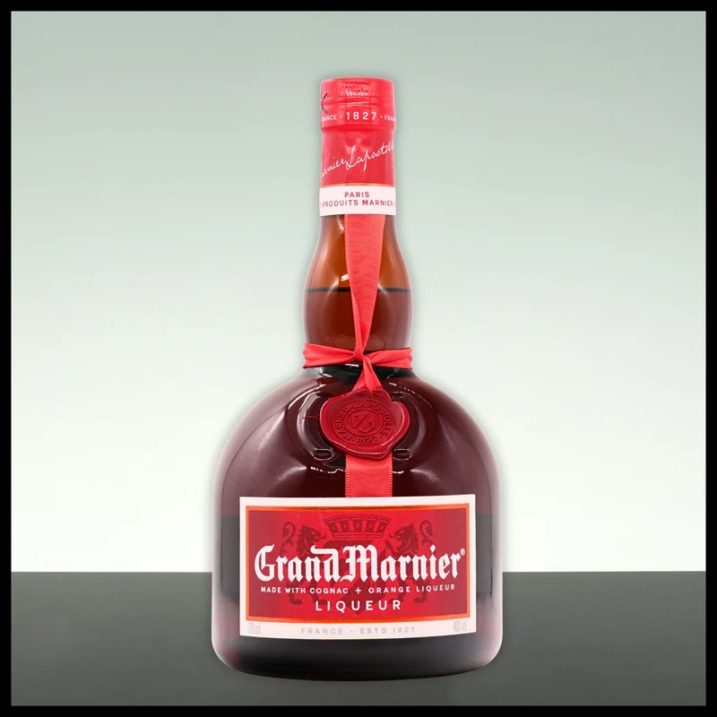 Grand Marnier Cordon Rouge 0,7L - 40% Vol.