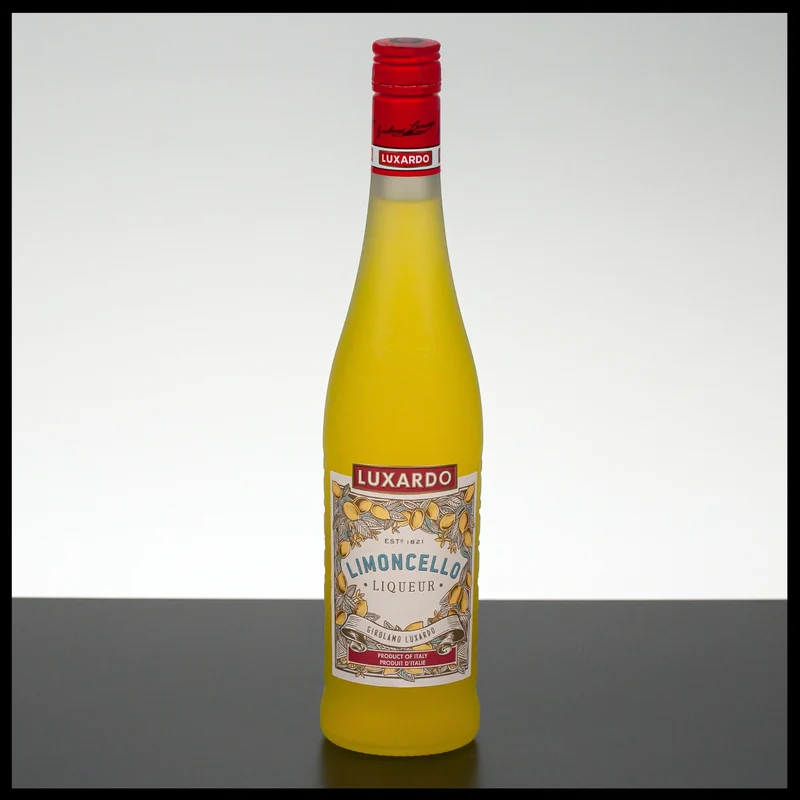 Luxardo Limoncello Liqueur 0,7L - 27% Vol.