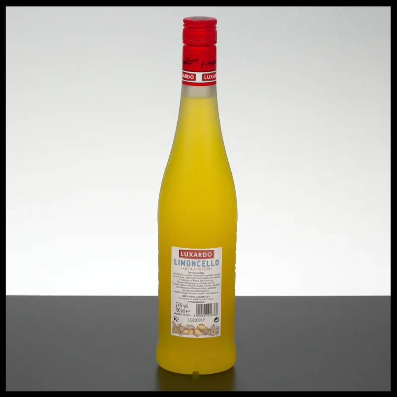 Luxardo Limoncello Liqueur 0,7L - 27% Vol.