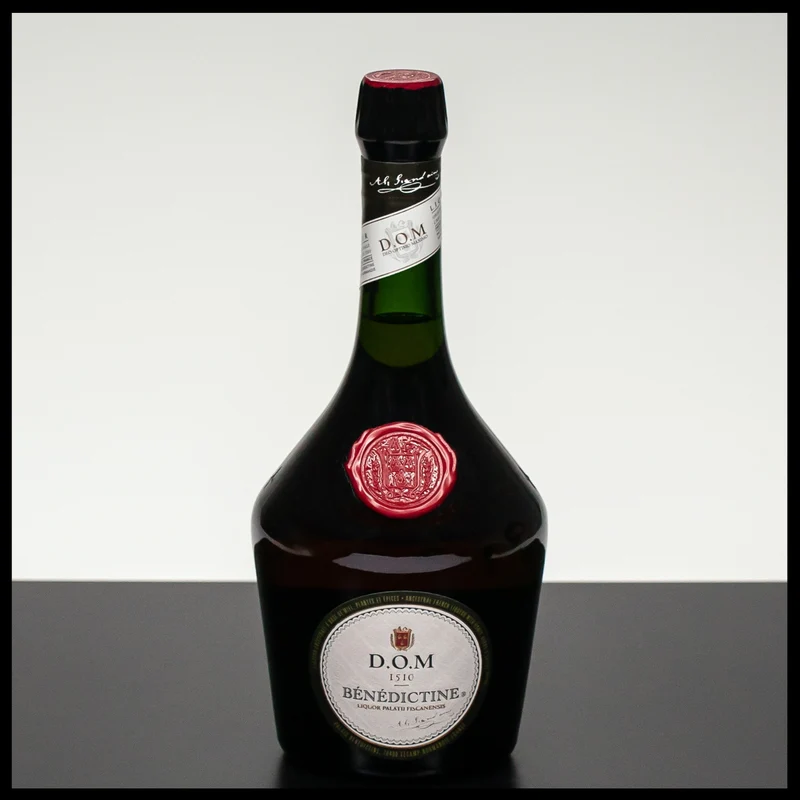 Dom Benedictine 0,7L - 40% Vol.