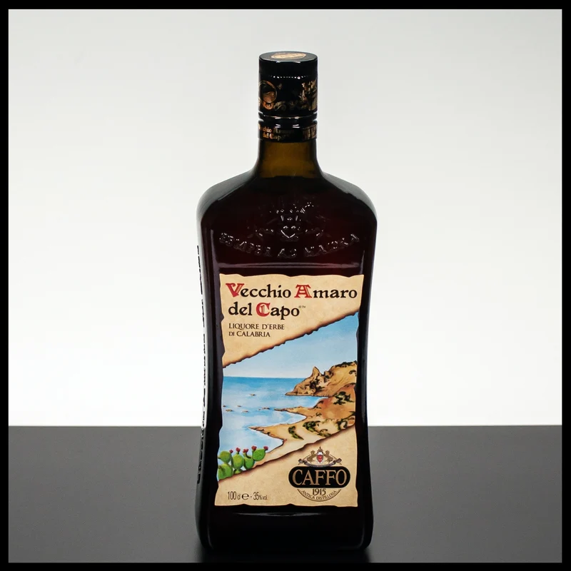 Vecchio Amaro del Capo 1L - 35% Vol.