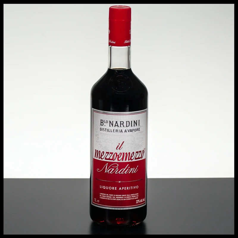 Nardini Mezzo e Mezzo 1L - 22% Vol.
