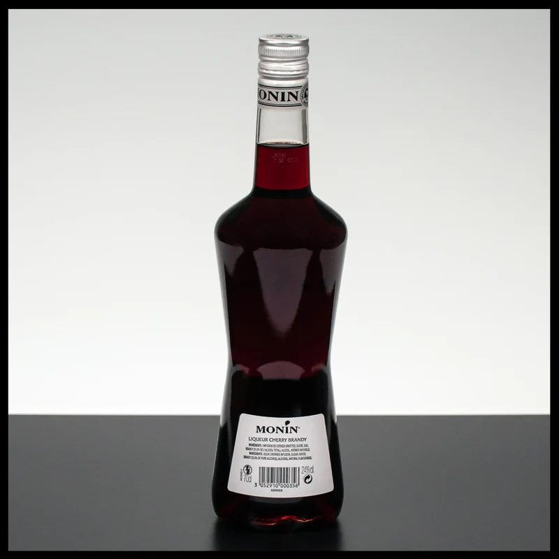 Monin Liqueur Cherry Brandy (Kirsche) 0,7L - 24% Vol.