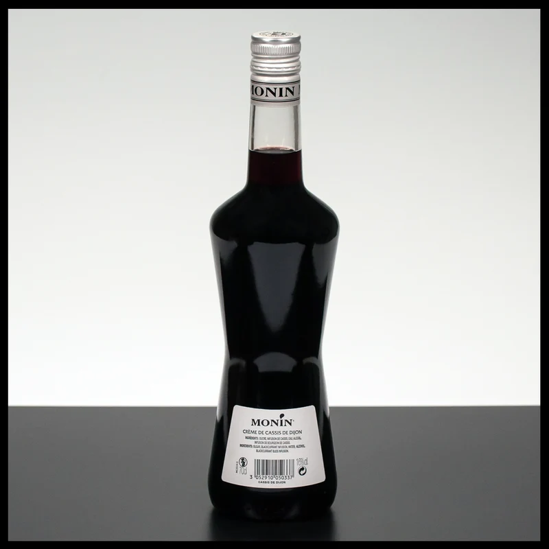 Monin Liqueur Cassis de Dijon 0,7L - 16% Vol.