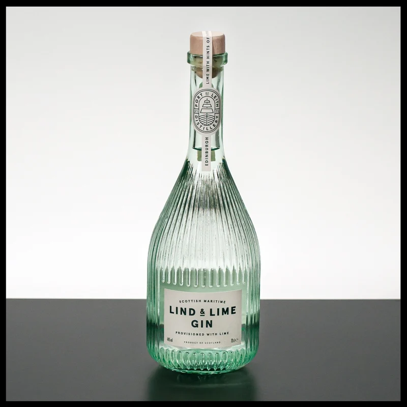 Lind & Lime London Dry Gin 0,7L - 44% Vol.