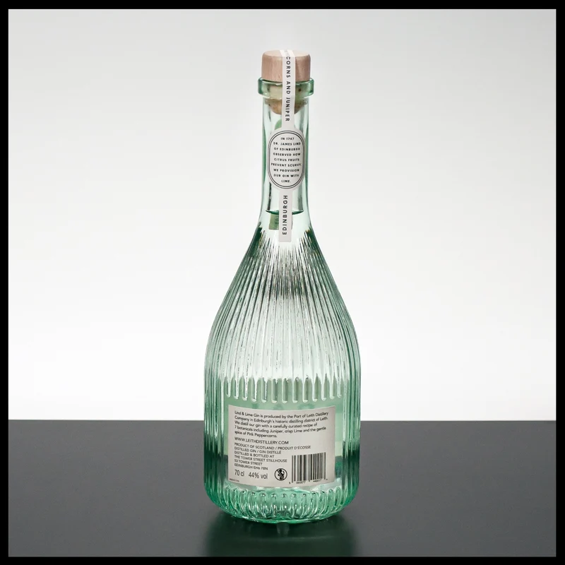 Lind & Lime London Dry Gin 0,7L - 44% Vol.