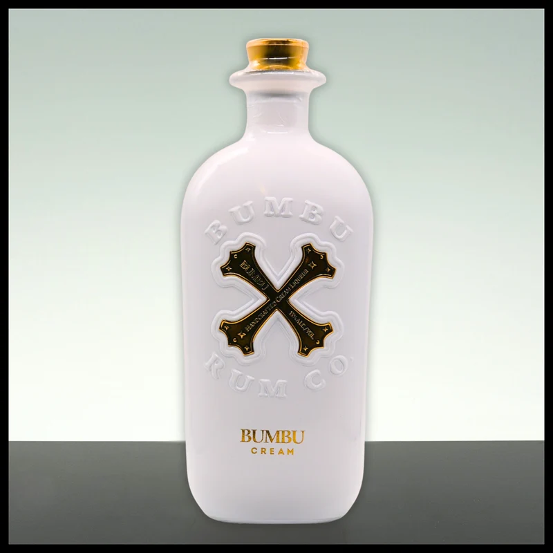 Bumbu Cream 0,7L - 15% Vol.