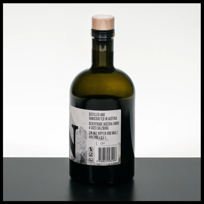 Austrian Rock Gin 0,5L - 44% Vol.