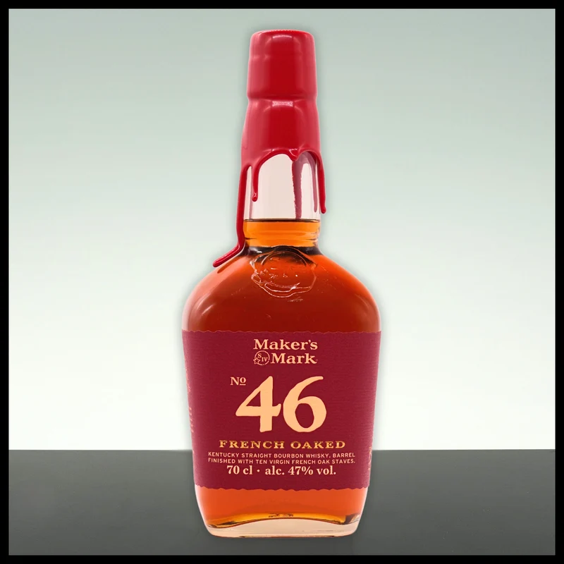 Maker’s Mark 46 Kentucky Straight Bourbon Whisky 0,7L - 47% Vol.