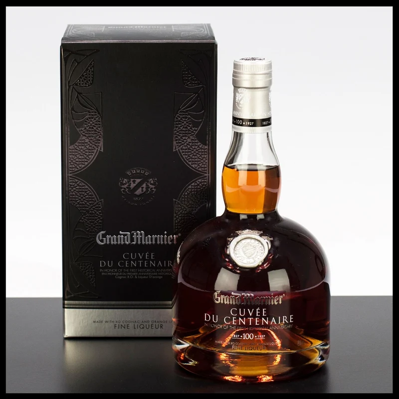 Grand Marnier Cuvée du Centenaire 0,7L - 40% Vol.