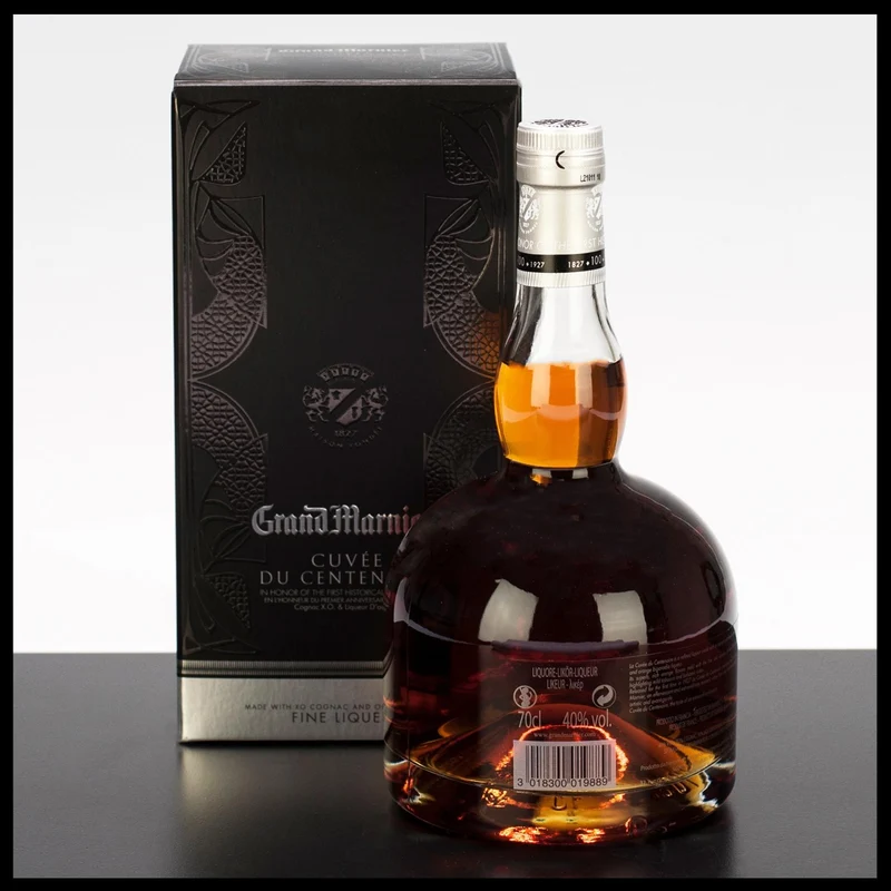 Grand Marnier Cuvée du Centenaire 0,7L - 40% Vol.