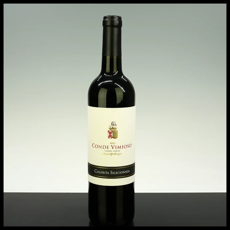 Conde Vimioso Tejo Tinto 2021 0,75L - 13,5% Vol.
