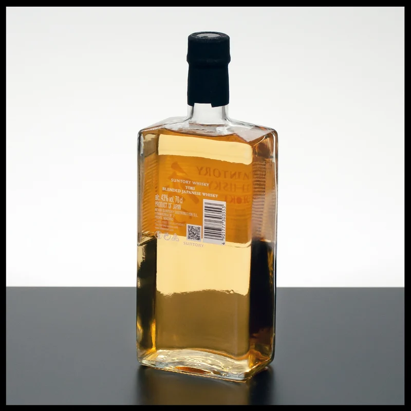 Suntory Toki Japanese Blended Whisky 0,7L - 43% Vol.
