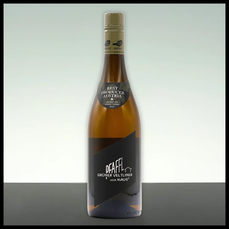 Pfaffl Grüner Veltliner vom Haus 2025 0,75L - 12,5% Vol.