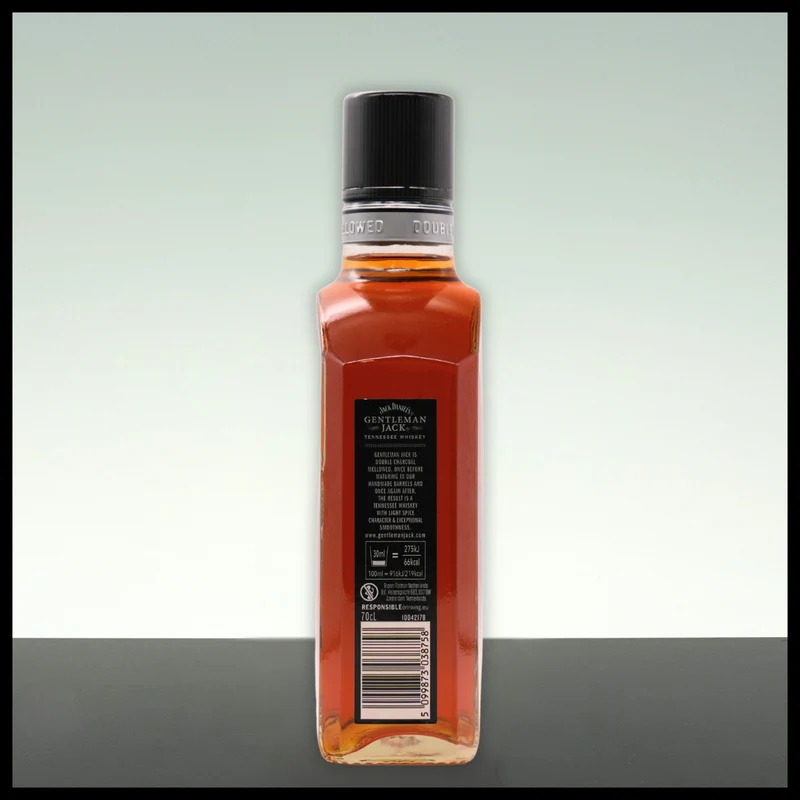 Jack Daniel's Gentleman Jack 0,7L - 40% Vol.