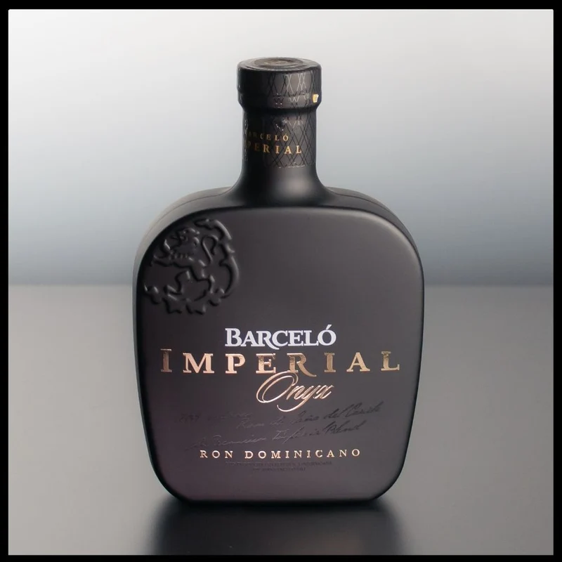 Ron Barcelo Imperial Onyx Rum 0,7L - 38% Vol.