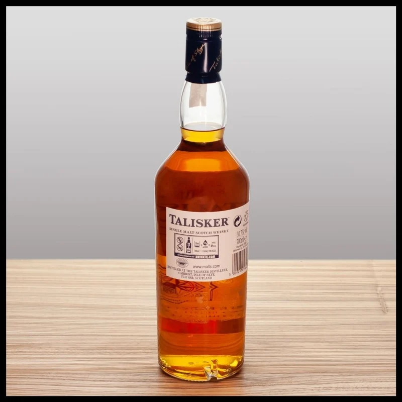 Talisker 41 YO The Bodega Series 1978 Single Malt Whisky 0,7L - 50,7% Vol.