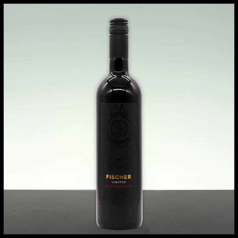 Fischer Blaufränkisch Limited 2021 0,75L - 13% Vol.